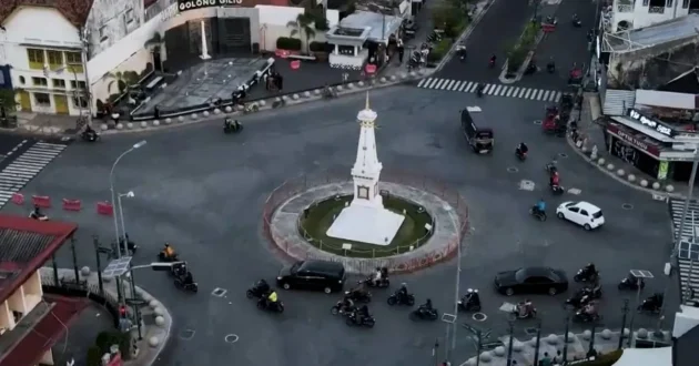 best thing to do in yogyakarta city