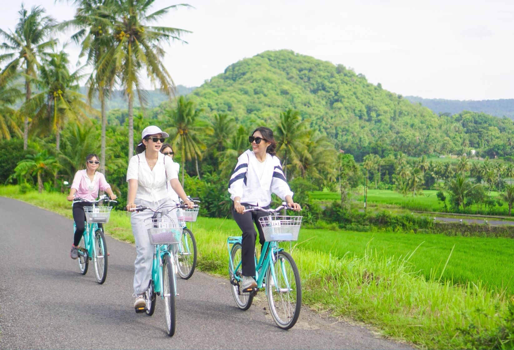 Fresh cycling 4 - moana jpg