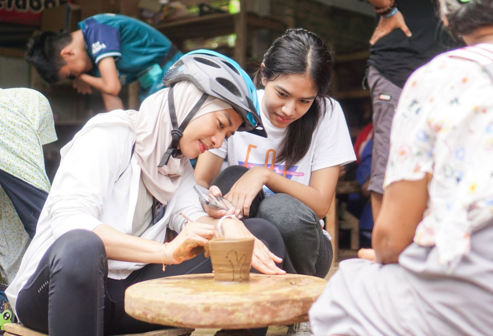 Silent Borobudur 2 - moana JPG