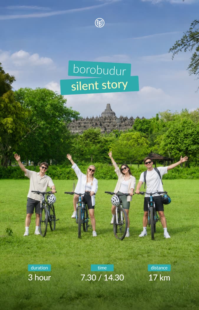 Borobudur moana